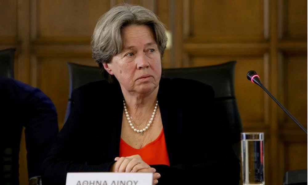 Λινού: "Μόλις θα έχουμε άρση μέτρων, πρέπει αμέσως να εντατικοποιήσουμε τα επόμενα"